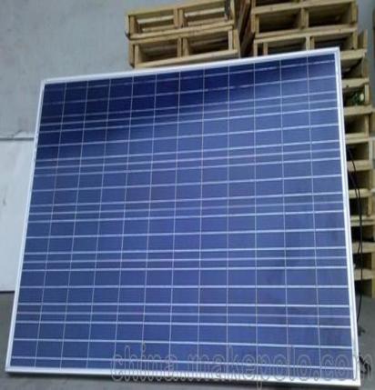 出售多种类太阳能电池板