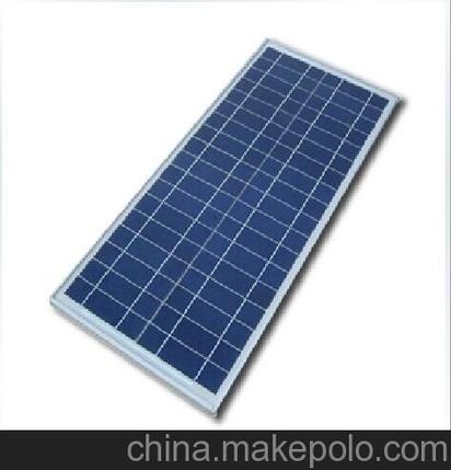 22w多晶太阳能板太阳能电池板 12V光伏系统太阳能发电系统