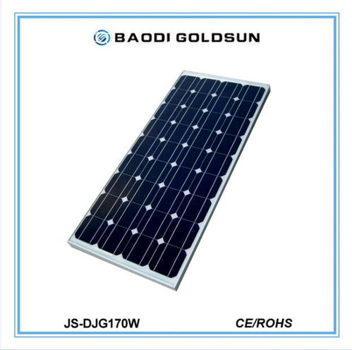 70W太阳能电池板 太阳能电池板 金尚新能源技术实力强