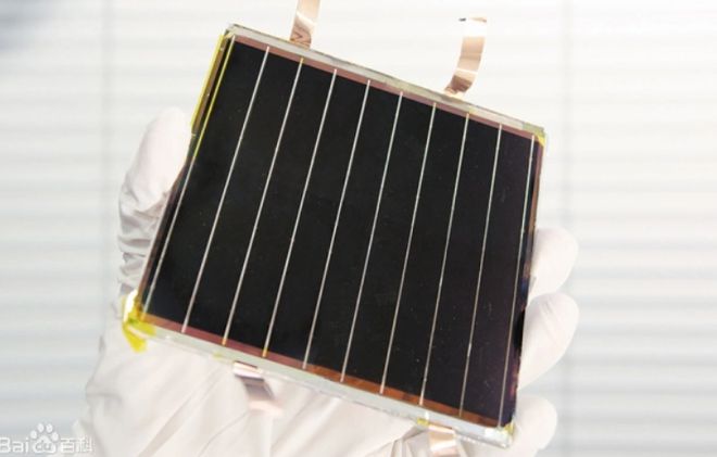 创钙钛矿太阳能电池核心设备已可量产,光伏竞争力将再次增强