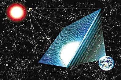 三万多公里高空建造 太空三峡 ,首个太空发电站或诞生在我国